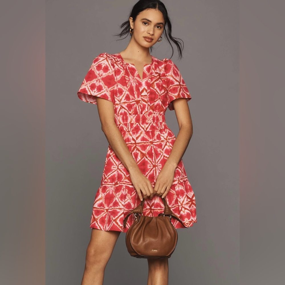 Anthropologie Somerset Dress XL